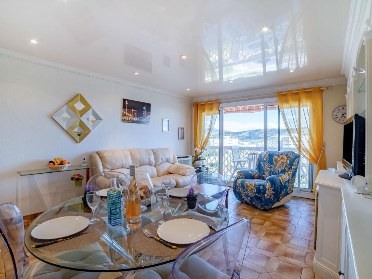 Apartment Le Giono By Interhome Saint-Laurent-du-Var Buitenkant foto