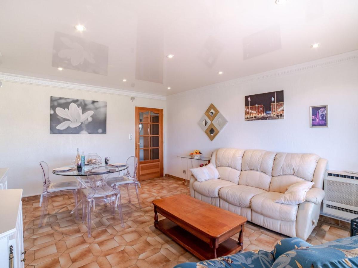 Apartment Le Giono By Interhome Saint-Laurent-du-Var Buitenkant foto