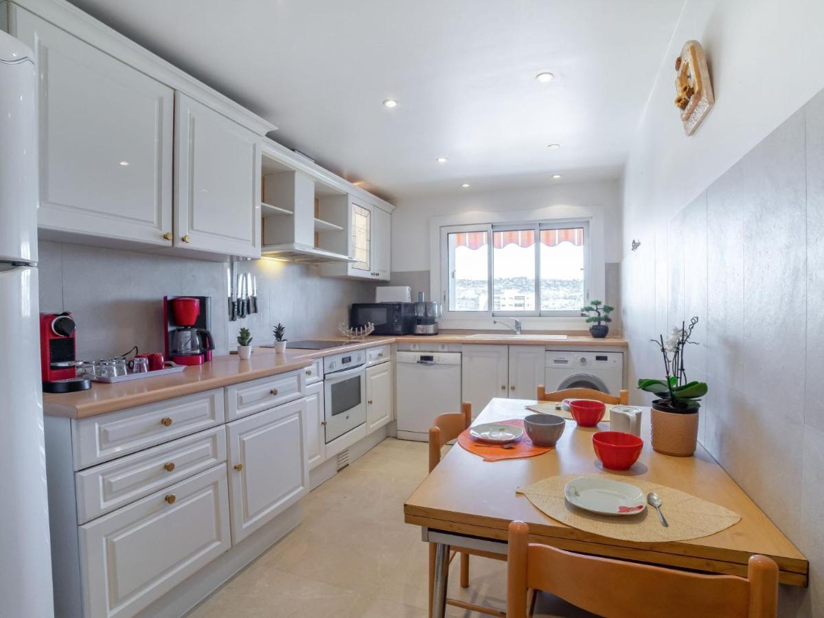 Apartment Le Giono By Interhome Saint-Laurent-du-Var Buitenkant foto