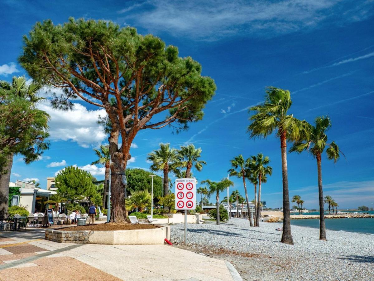 Apartment Le Giono By Interhome Saint-Laurent-du-Var Buitenkant foto
