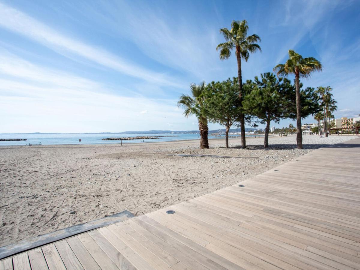 Apartment Le Giono By Interhome Saint-Laurent-du-Var Buitenkant foto